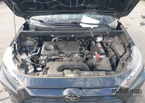 2019 Toyota Rav4 Le from USA, damaged, VIN 2T3F1RFV4KC032013